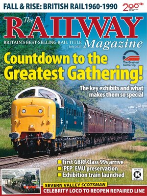 The Railway Magazine - Magazine